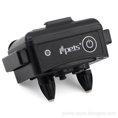 Ipets PET619-1 300M Waterproof Receiver Electronic Dog Collars